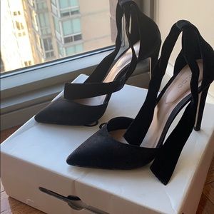 Aldo Black Heels